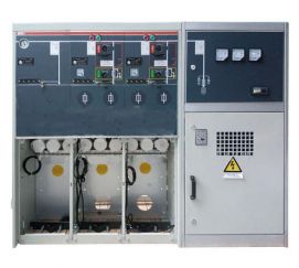 LXRM6-12组合式全封闭全绝缘充气柜